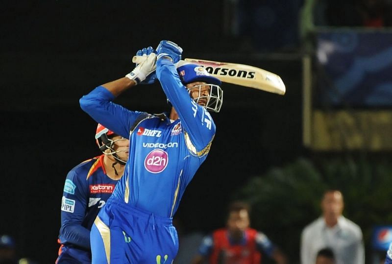Krunal was unlucky to miss out on a spot